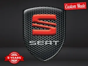 Seat Autosticker Sport Premium Professionell